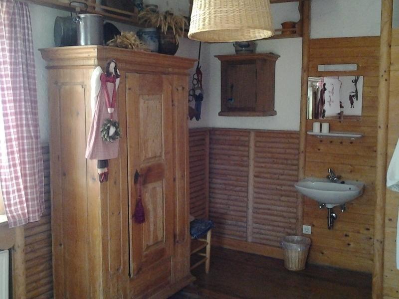 Gastehaus Zum Alten Schulhaus Hotell Miltenberg Rom bilde