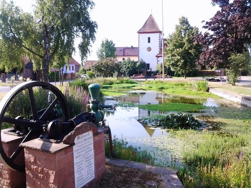 Gastehaus Zum Alten Schulhaus Hotell Miltenberg Rom bilde